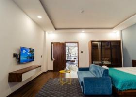 BÁN TÒA NHÀ 36 CHDV CAO CẤP,GÓC 2  MẶT TIỀN ,DT:15X19M(DTSD:240M2)KC:HẦM 7 TẦNG,GIÁ:42 TỶ TL LH: QUYÊN QUYÊN  (0906302102) 8164293