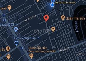 CHÍNH CHỦ BÁN NHÀ MẶT TIỀN 3 TẦNG TẠI BÌNH TÂN - TP HỒ CHÍ MINH 8164315