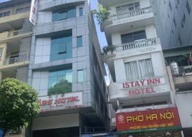 Bán nhà rẻ nhất thị trường! Mặt tiền góc Nguyễn Trãi, Quận 1. DT 5x19m 5 tầng HD 80tr/th giá 34 tỷ 8165645