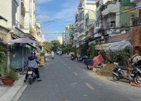 Bán nhà MT khu Bình Phú, 4 x 18m, nhà mới đẹp vào ở ngay, chỉ 9 tỷ 8, Q.6 8166312