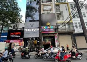 DUY NHẤT CĂN MẶT TIỀN LÊ VĂN SỸ,PN DT:5X16M KC:TRỆT 3 LẦU HĐT:70TR/THÁNG GIÁ:23 TỶ LIÊN HỆ: QUYÊN QUYÊN  (0906302102) 8166491