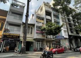 SIÊU PHẨM  DUY NHẤT MẶT TIỀN LAM SƠN,DT:5X17M(NỞ HẬU 5,8M) KC:1 TRỆT 3 LẦU GIÁ:15 TỶ TL LH: QUYÊN QUYÊN  (0906302102) 8166515