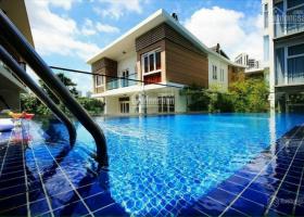 Hot! Siêu villa hồ bơi đẳng cấp khu vip trung tâm Phường Thảo Điền Q2, 26x32m, CN 800m2, 105 tỷ TL 0938061333 8170566