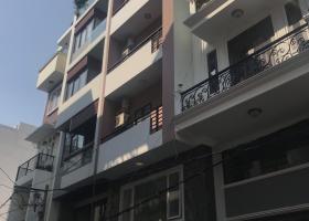 Cần bán gấp building Nguyễn Chí Thanh, Quận 10, DT: 10x30m, NH 14m, trệt, 4 lầu, giá chỉ 85 tỷ 8171521