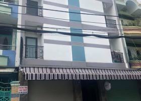 Bán nhà MT đs 23 khu Tên Lửa ngay siêu thị Coopmart 9x20m 4 tấm có hầm giá 20.5 tỷ LH 0909273192 8172647