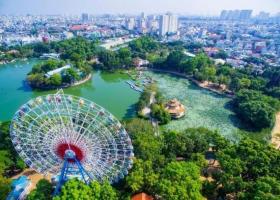 Chính chủ cần bán gấp căn hộ Tại địa chỉ 8x Đầm Sen, phường Hiệp Tân, Quận Tân Phú 8181068