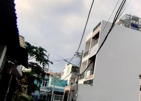 Bán nhà đẹp 4 tầng đường Hồ Văn Tư chợ Thủ Đức 71m2 giá 6.3 tỷ 8185056