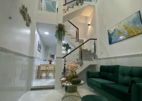 HIẾM Quận 6: Nhà C4 (83m2)  đường số 23, Phường 10 – Giá chỉ 12.8 tỷ TL 8187520