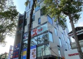Bán nhà MT Mai Thị Lựu - Nguyễn văn Mai Quận 1 DT 18x15m hầm 7 lầu thuê 300tr giá 125 tỷ 8191865