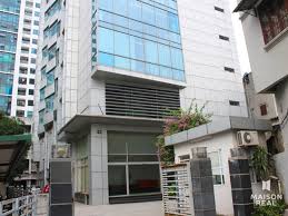 Bán nhà mặt tiền đường Nguyễn Trãi, Quận 5, DT 5.5x20m 6 lầu TM thuê 150 triệu, giá chỉ 45 tỷ 8191874