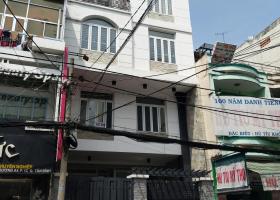 Bán nhà hẻm Vip HXH đường C18, P.12, Tân Bình. DT(8x20m) trệt 3 lầu ST, giá 28 tỷ 8193801