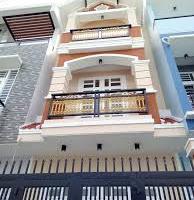 Xuống 1 tỷ - bán gấp mặt tiền đường Thành Thái, Q10. DT: 4,7x15m, 3 tầng hđt: 35tr/tháng 8195356