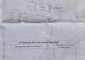 Bán Nhà 6x26m.Hẻm 1/ Hoà Bình.P.Hiệp Tân.Q.Tân Phú.TPHCM 8199715