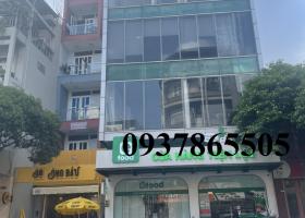 Bán nhà đường Nguyễn Tri Phương Quận 10. DT: 256m2, được xây cao tầng giá 35 tỷ TL 8201967