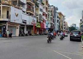 Nhà MT Nguyễn Thái Bình, DT 4,3x20m, 4 tầng, giá chỉ 17,5 tỷ 8208496