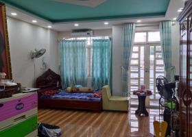 Siêu hiếm nhà 3 lầu đẹp, ngang 5m, 110m2, Tô Ký Q12, view PM Quang Trung, chỉ 6.8 tỷ. 8213785