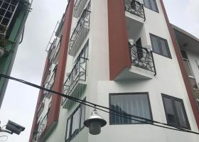 Cần bán nhà 3 tầng mặt tiền đường Đồng Nai, Q. 10, DT: 7m x 10m, giá 16.9 tỷ 8215146