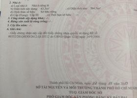 Nhà 161/   ĐHT02 , KP5, P Tân Thuận , Quận 12 8217979