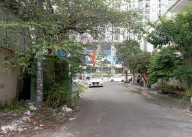 Bán nhà sát mặt tiền đường Nơ Trang Long ,diện tích khủng bố ,hẻm xe tăng 15M . 8223953
