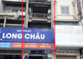 BÁN NHÀ MẶT TIỀN Hai Bà Trưng,Q3 .DT 4,2x21, 88m2, GIÁ 50 tỷ 8224048