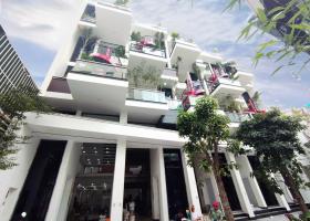 Bán Nhà Đẹp Xây Dựng Tâm Huyết Đẹp Như Hình q3, HXH 4.5*20M 8224801
