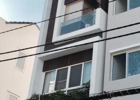 Hàng hiếm! Bán nhà góc 2 mặt tiền đường Nguyễn Thái Bình P4 Tân Bình nhà 5 tầng đối diện Vincom 8227750