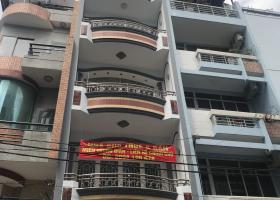 Bán nhà MT CMT8 đoạn lề rộng 10m phường 5, Quận Tân Bình, DT: 4,2m x 22m, 4 lầu giá: 32 tỷ 8229385