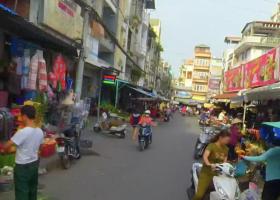 Nhà cần bán đường Nguyễn Kiệm Gò Vấp, MT chợ 72m2 thu nhập 30tr/1th khu KD sầm uất. 8231341
