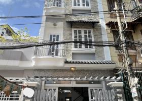 Bán nhà tại Nguyễn Văn Đậu ,48m2 (4x12m) ,nhà 4 tầng . 8232042