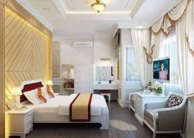 Khách sạn thu nhập 300 triệu/th, ngang 6m, 7 tầng, mặt tiền khu Tên Lửa, Bình Tân 8235735