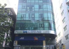 Cần chuyển nhượng tòa building 10 tầng MT Trương Định, Quận 3 (10x25m) HĐT 500 tr/th, giá 249 tỷ 8236337