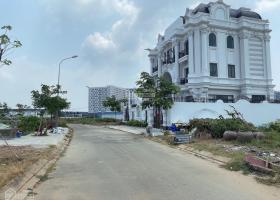 Ban đất nền Dự án KDC Phú Nhuận - Phước Long B, Q9. diện tích 294m2 đường 20m giá 81tr/m2 8236954