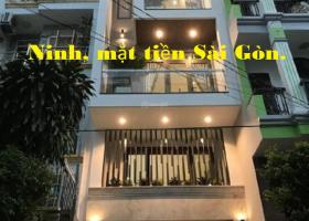 Nhà MT KD Thích Quảng Đức, P4, Phú Nhuận, 70m2, 4 tầng. Ninh mặt tiền. 8242186