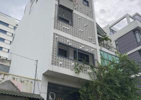 DT: 4x16m; Mặt tiền đường Hoa Hồng, P2, Phú Nhuận; nhà 4 tầng mới đẹp 8243807