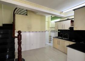 Bán nhà hẻm Hòa Hưng P13 Q10 trệt lửng 2 lầu sân thượng nhà mới 6.8 tỷ còn bớt 8243847