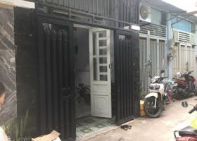 BÁN NHÀ ĐƯỜNG VÕ THỊ PHẢI, P. THỚI AN, Q.12 8244132