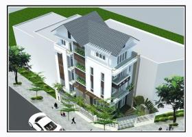 Biệt thự ngang khủng 9m, 180m2, 5 tầng, lô góc thoáng Lê Văn Thọ, ngay Dream Home, 19 tỷ. 8248456