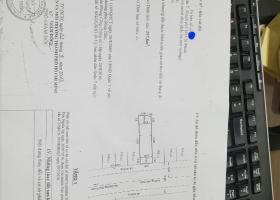 GẤP ĐANG CẦN BÁN CĂN TẠI GẦN CHUNG CƯ NGỌC LAN PHƯỜNG PHÚ THUẬN Q7. 8253457