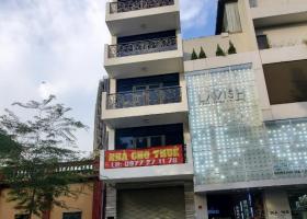 Bán nhà HXH 213/ Nguyễn Thiện Thuật, P1, Quận 3(4.2x18m)trệt 3 lầu.Gía 18.5 tỷ 0384.130.820 8261010