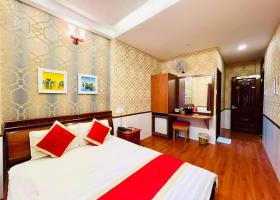 Bán khách sạn, thu nhập 270 triệu/th,  ngang 6m, 7 tầng,  mặt tiền khu Tên Lửa, Bình Tân 8261866