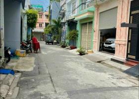  Chính chủ gởi bán nhà hẻm 1/ đường số 4 Gò Xoài, BHHA, Bình Tân. 8262197