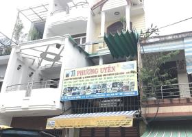 Bán nhà MT Mai Xuân Thưởng, 3m8 x 16m, 3 lầu, chỉ 17 tỷ, Q.6 8263489
