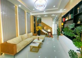 Bán nhà mặt tiền đường Trần Quang Khải phường Tân Định quận 1, DT: 3.8x20m, 3 lầu ST, giá 30 tỷ 8263618