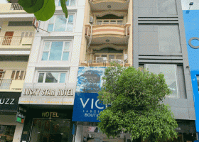 Bán nhà mặt tiền đường Thiên Phước - Lý Thường Kiệt. Nhà 4 lầu, có HĐT 50 triệu 8267309
