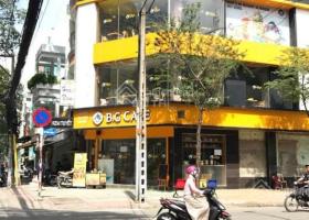 Bán tòa Building Nguyễn Văn Trỗi, P8, Phú Nhuận, DT: 18x12,5m, KC 5 tầng, giá: 56 tỷ TL 0931011107 8269195