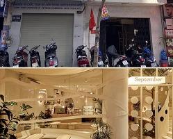 HIỆN SEPTEMBER ĐANG CẦN SANG NHƯỢNG CHI NHÁNH 47-49 VĨNH HỘI, P.4, QUẬN 4. 8269969