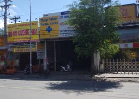 Bán nhà mặt tiền đường Lê Văn Khương, Phường Hiệp Thành, Q12. TP HCM. - Diện tích: 4,1m x 27m. 8270437