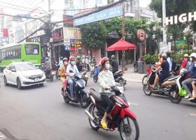 Bán nhà mặt tiền đường Lê Văn Khương, Phường Hiệp Thành, Q12. TP HCM. 8270472