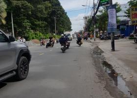 Bán nhà mặt tiền đường Lê Văn Khương, Phường Hiệp Thành, Q12. TP HCM. - Diện tích: 4,1m x 27m. 8270479