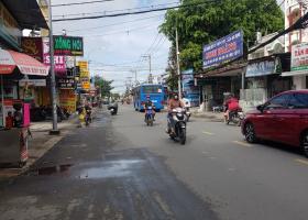 Bán nhà mặt tiền đường Lê Văn Khương, Phường Hiệp Thành, Q12. TP HCM. - Diện tích: 4,1m x 27m. 8270527